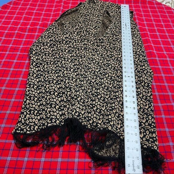 RONI BIS Leopard 3 Pc Outfit Pant Set Size M-L - Picture 14 of 14